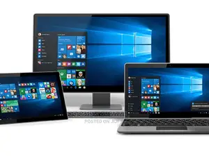 Windows 10 Pro License - 10 Devices