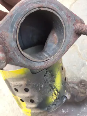 Hyundai Elantra 2013-17 Engine Catalytic Converter Available