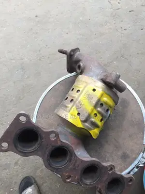 Hyundai Elantra 2013-17 Engine Catalytic Converter Available