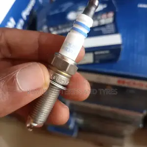 Bosch Yr8sii33u Double Iridium Spark Plug - 9624