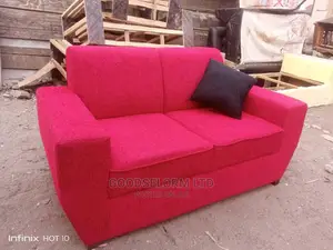 2in1 Sofa With Pillows