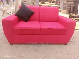 2in1 Sofa With Pillows