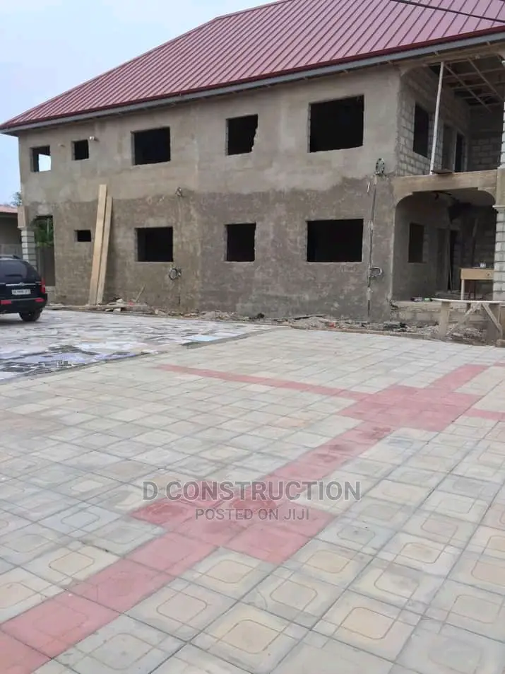 Construction Mason Work