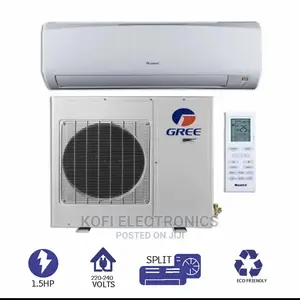 New Gree 2.0HP AC R410 Gas Air Conditioner