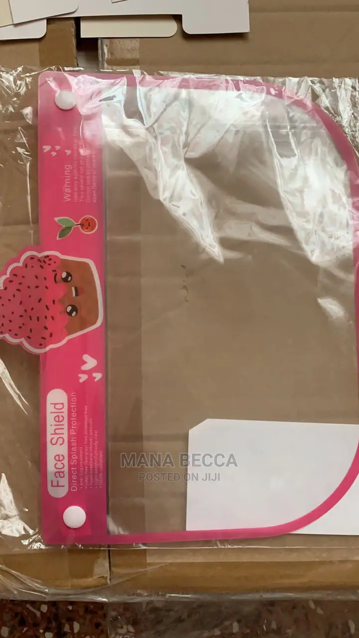 Kids Face Shield