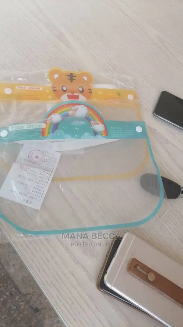 Kids Face Shield