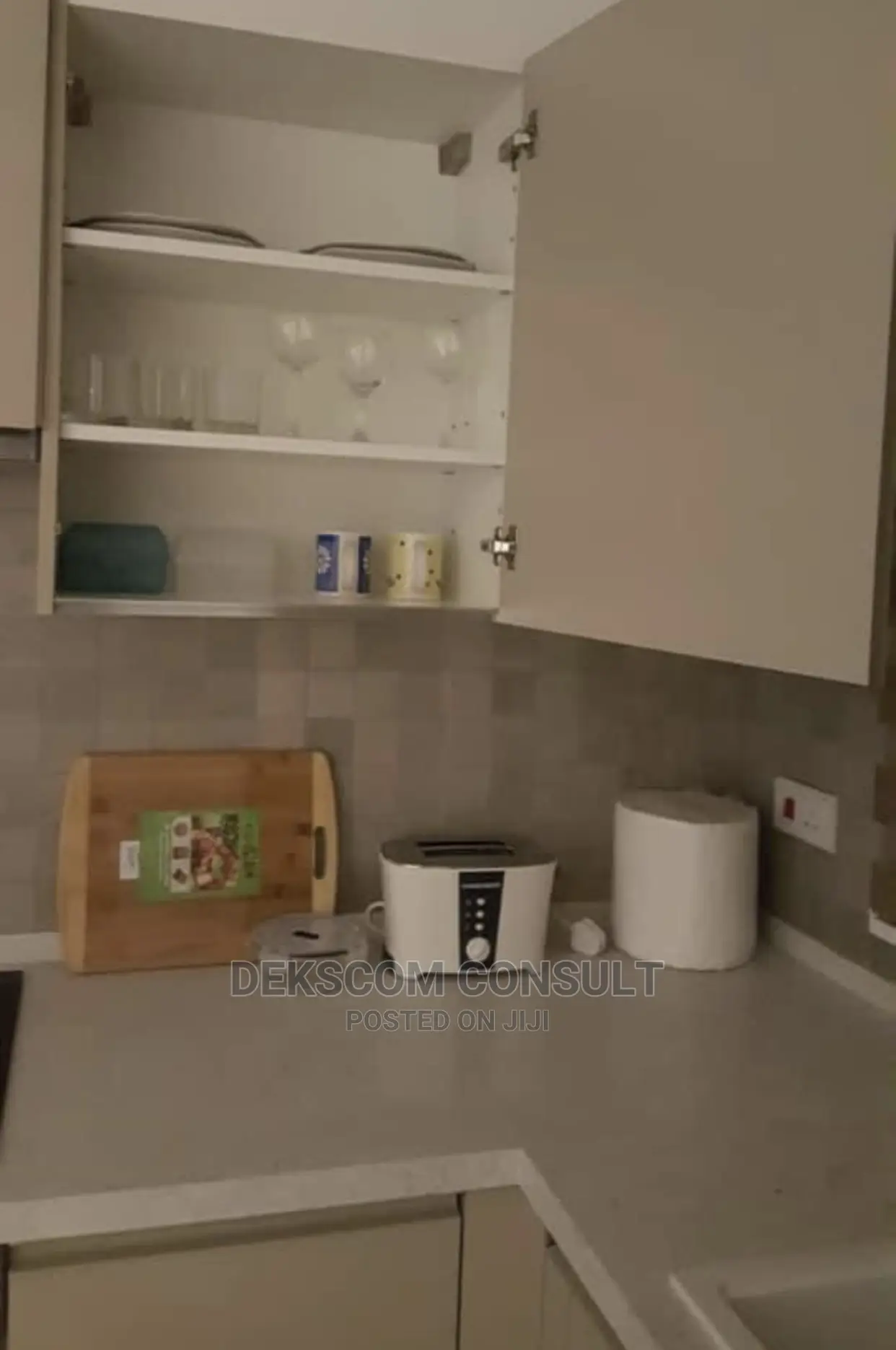 Furnished 1bdrm Apartment in Osu for rent