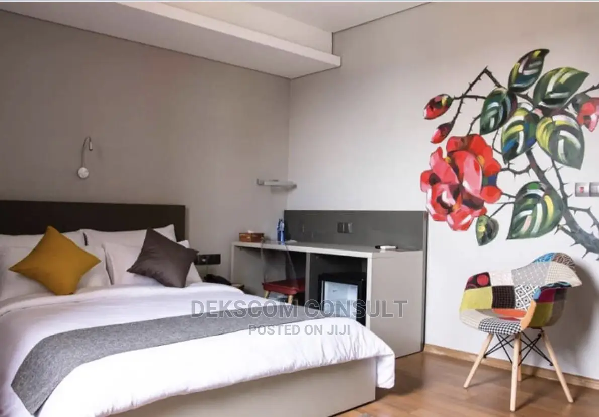 Furnished 1bdrm Apartment in Osu for rent