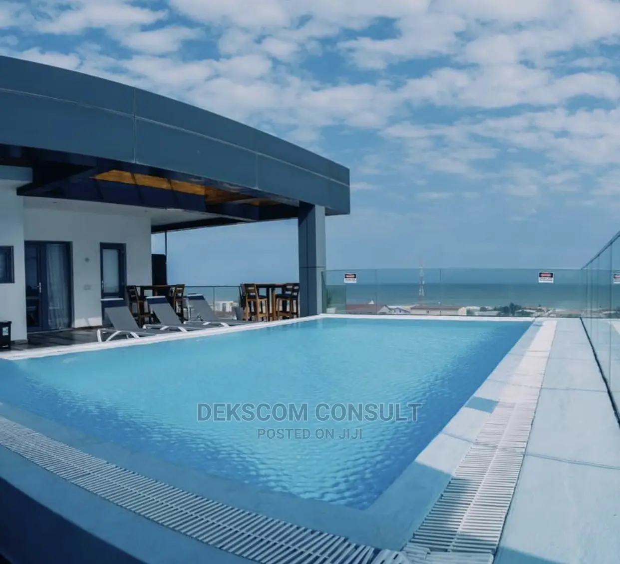 Furnished 1bdrm Apartment in Osu for rent