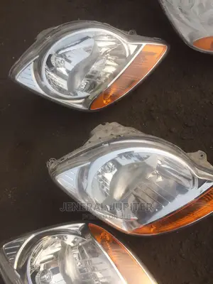Matiz 3 Headlight Pair.
