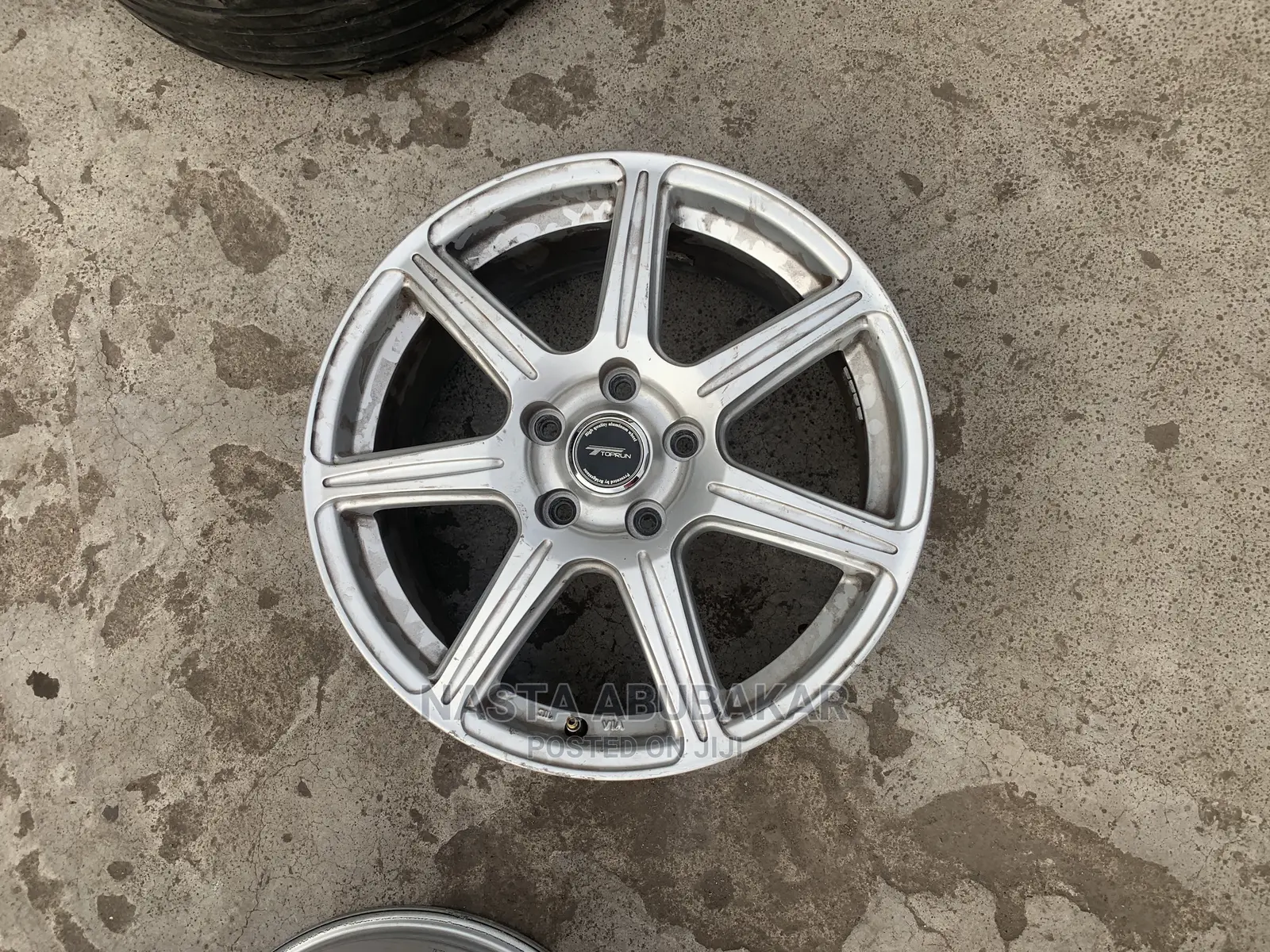 Rim 16 Inches for Hondai