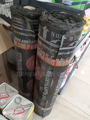 Waterproofing Emulzer Filte 10mx4mm