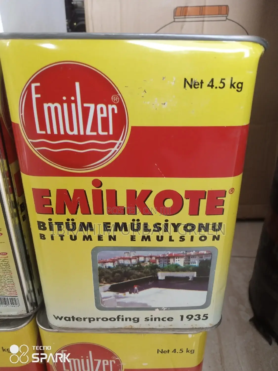 Emilkote Waterproofing