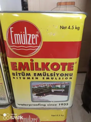Emilkote Waterproofing