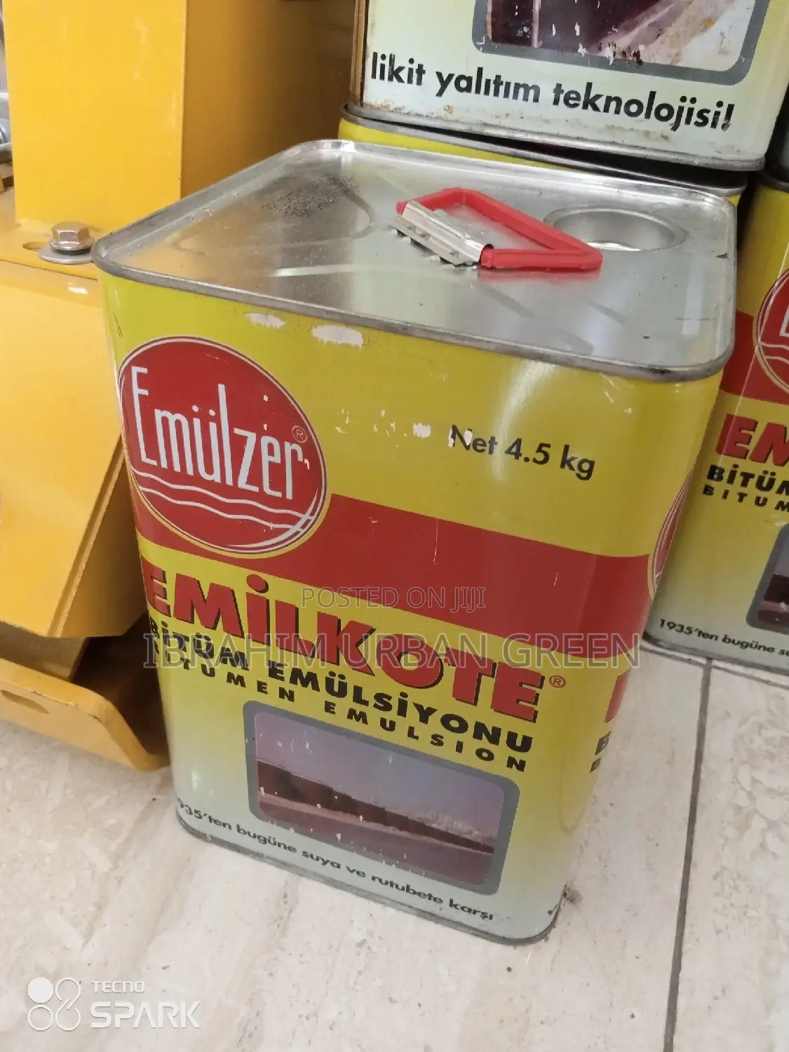 Emilkote Waterproofing 4.5kg