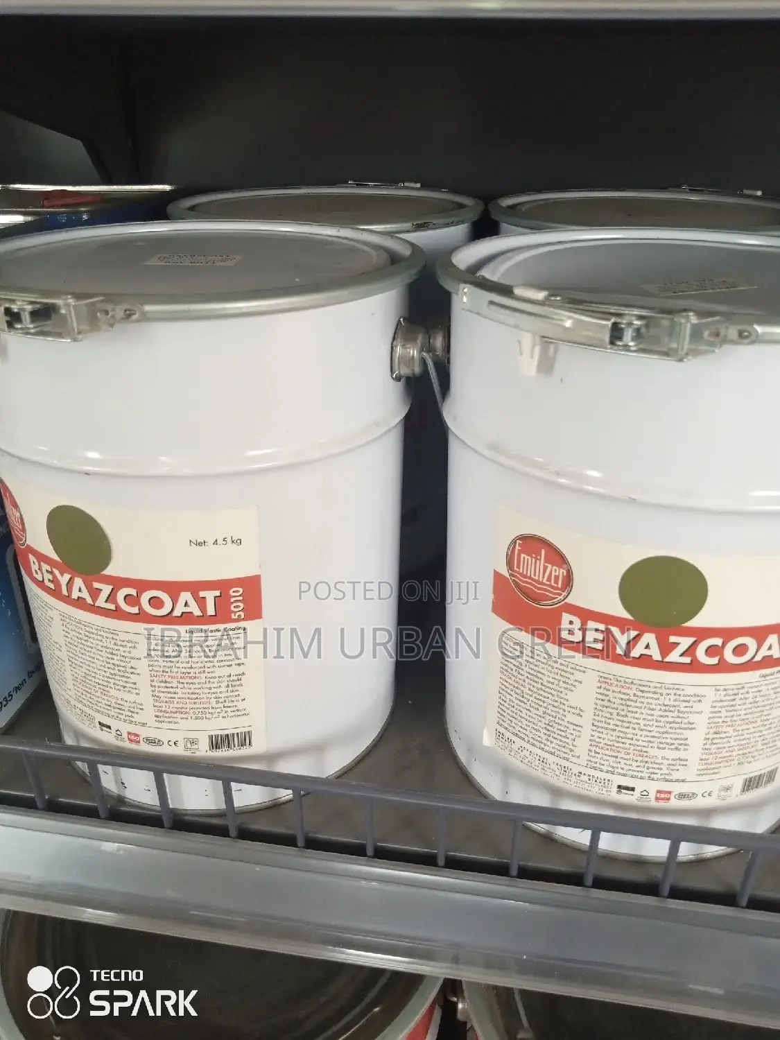 Beyazcoat Waterproofing