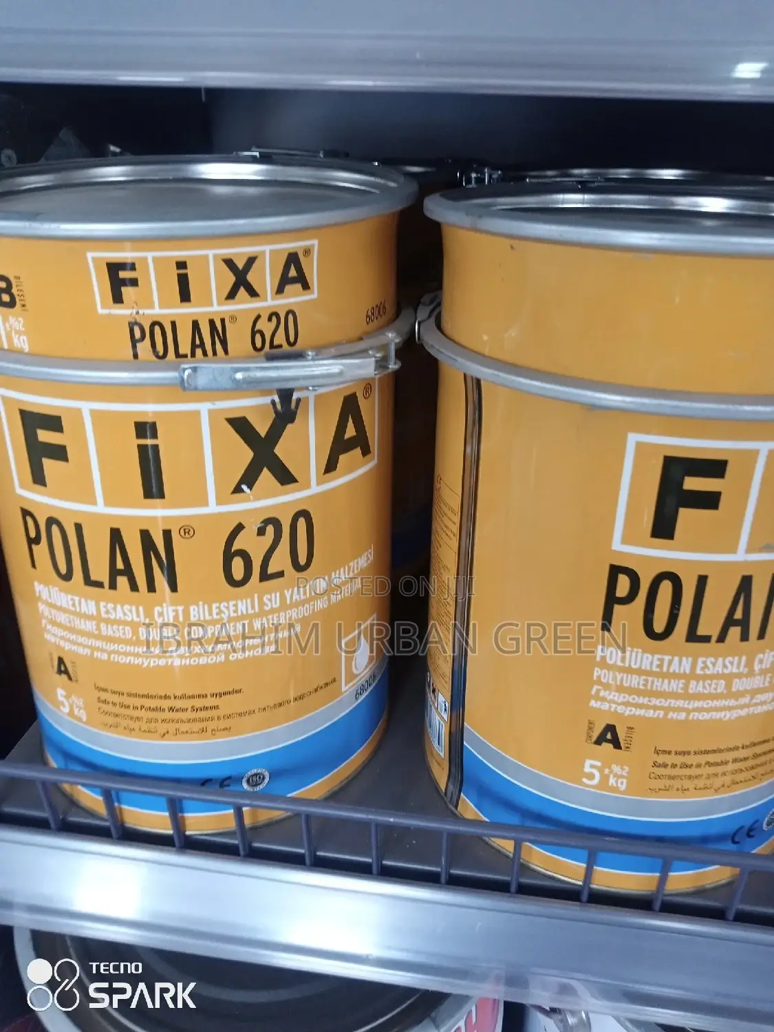 FIXA Waterproofing
