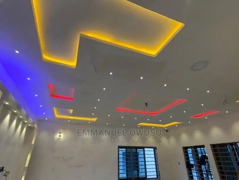 Plasterboard And P O P Ceiling Design Experts