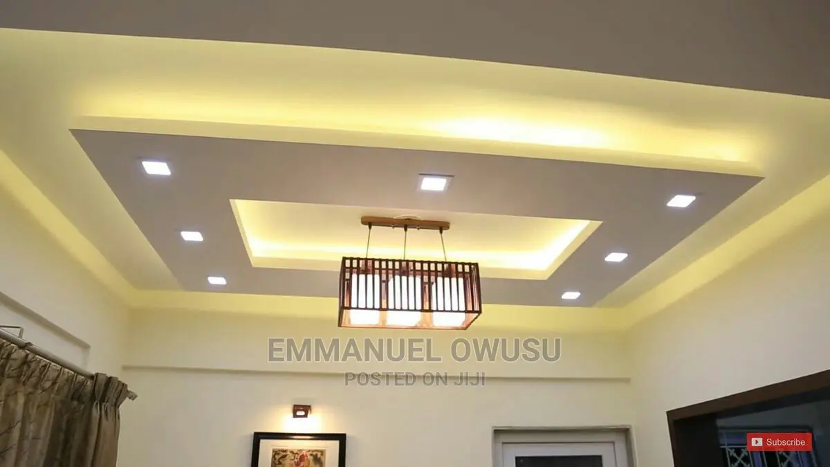 Plasterboard And P O P Ceiling Design Experts