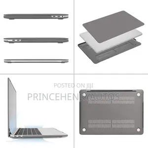 Macbook Pro 13" Touchbar 3in1 Bundle Case