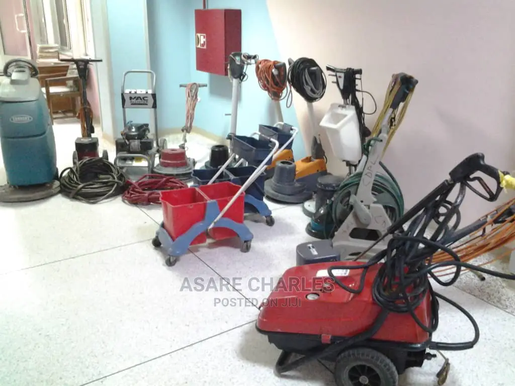 For General Cleaning and Laundry Services, Please Call Us.
