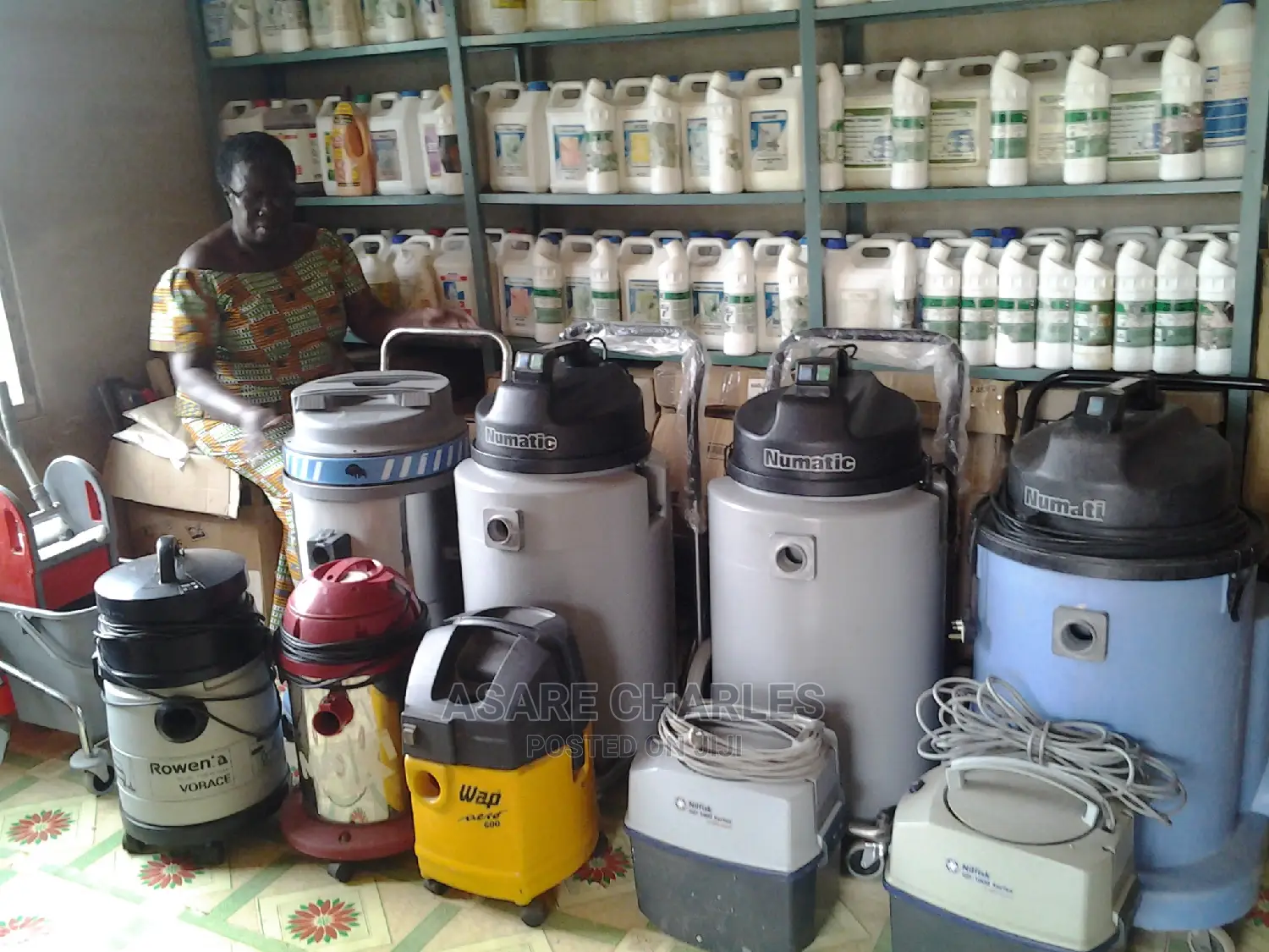 For General Cleaning and Laundry Services, Please Call Us.