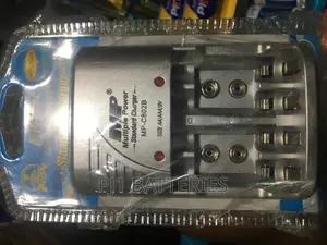 MP Aa Charger