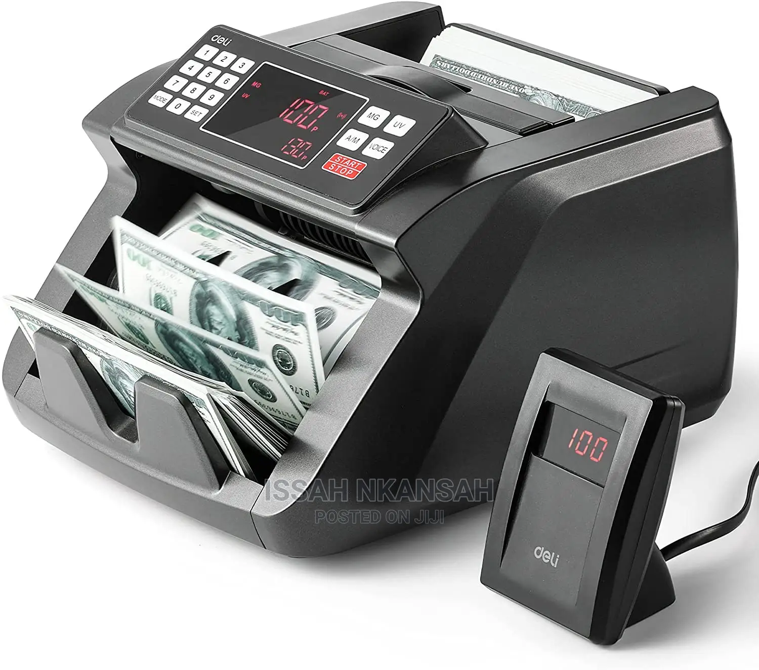 Money Counting Machine