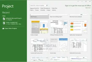 MS Project Pro 2019 Key License 1PC (Instant Email Delivery)