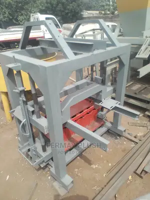 Newly Built Machine for Sale