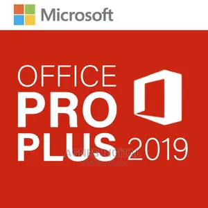 Office Pro Plus 2019 (Bind to Email)