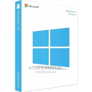Windows 10 Enterprise 32/64bit License Key (1pc)