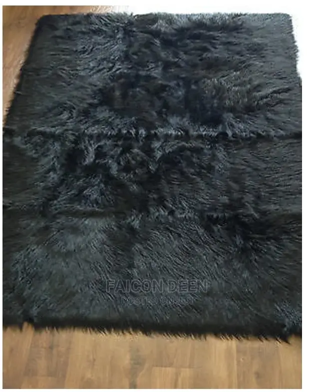 Fluffy Fur Carpet(Ultrasoft Fluffy Mat)All Colors Available