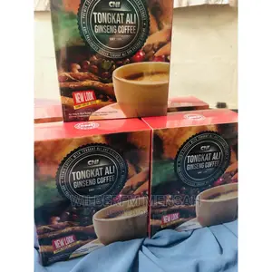 Tongkat Ali Ginseng Coffee-15 Sachets