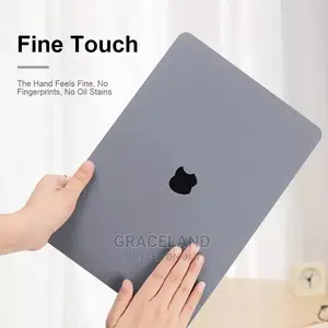 Original New Cream Matte Case for M2 2022 Macbook Pro/Air