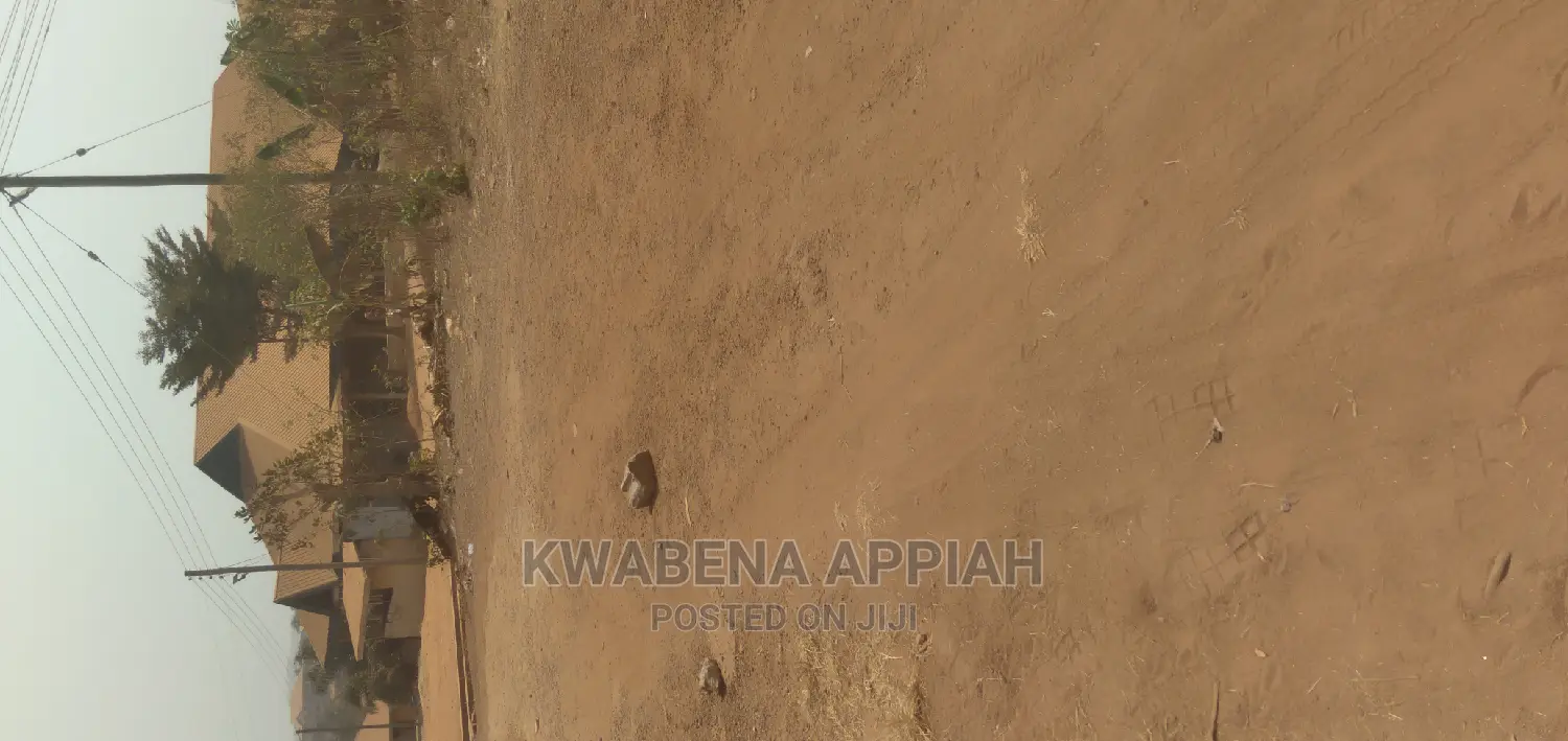 Plot of Land at Essereso Sawua Is on Sales