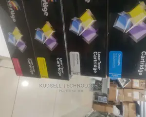 HP Replacement 205A Blackk /Yellow / Cyan/Magenta