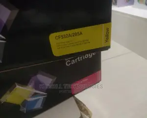 HP Replacement 205A Blackk /Yellow / Cyan/Magenta