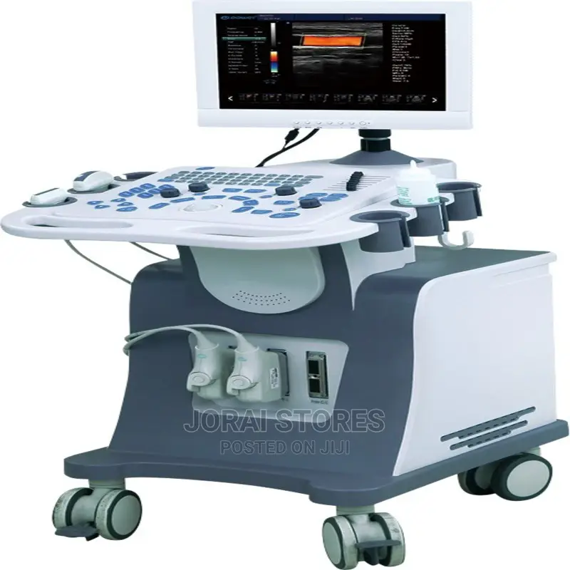 3D Ultrasound Machine