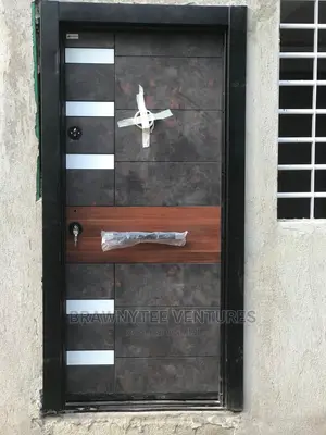 Luxurious Security Doors Tk