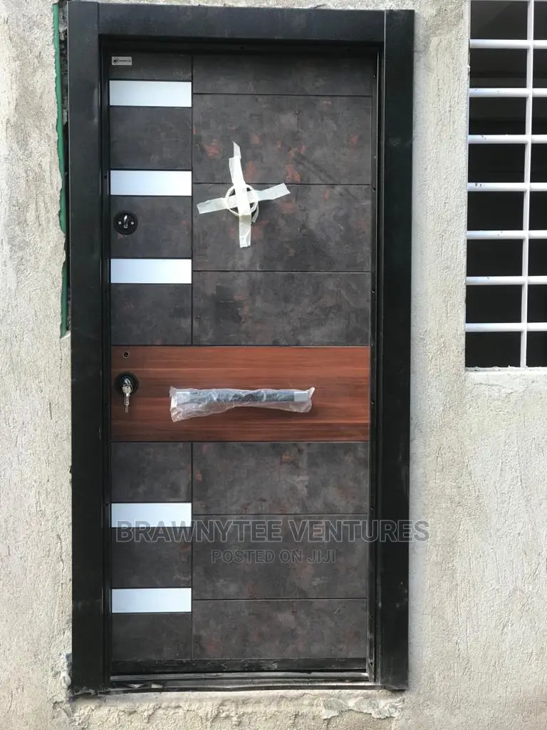 Luxurious Security Doors Tk
