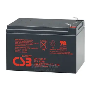 Sealed 12v 12ah Ups Battery