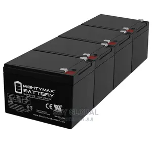 Sealed 12v 12ah Ups Battery