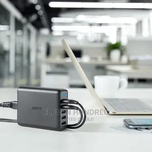 Anker Powerport Speed 5, 2 X Quick Charge