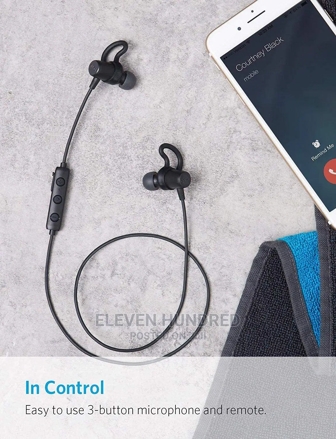 Anker Soundbuds Surge