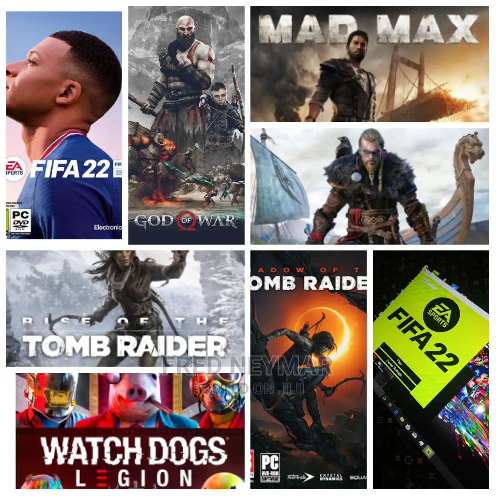 Pc Computer Games for Sale