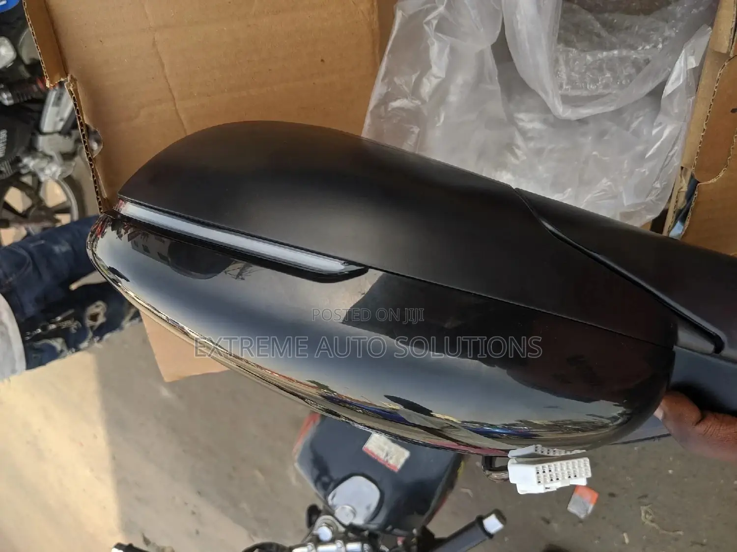 Honda Accord 2018 - 2020 Driving Mirror