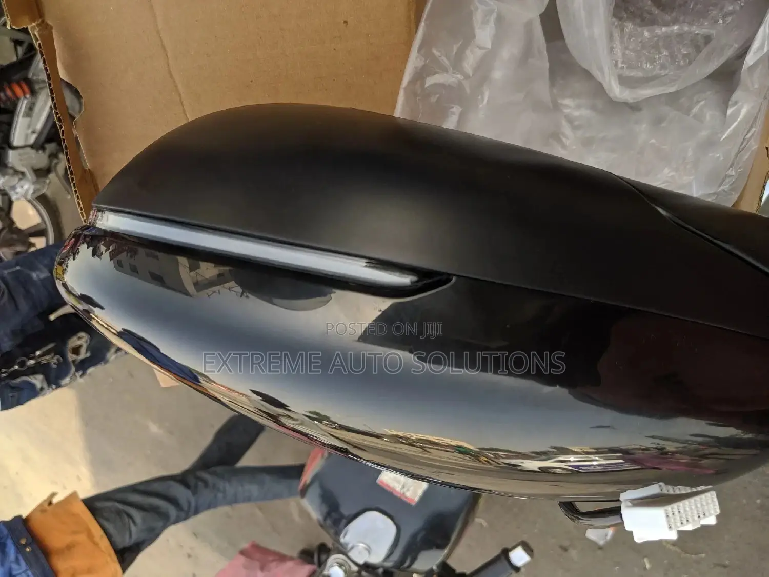 Honda Accord 2018 - 2020 Driving Mirror