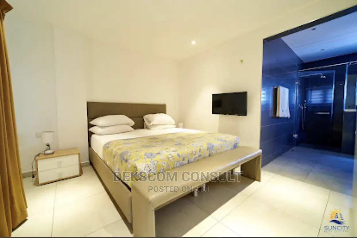 Furnished 1bdrm Apartment in Osu for rent