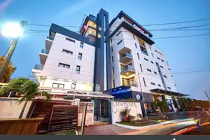 Furnished 1bdrm Apartment in Osu for rent